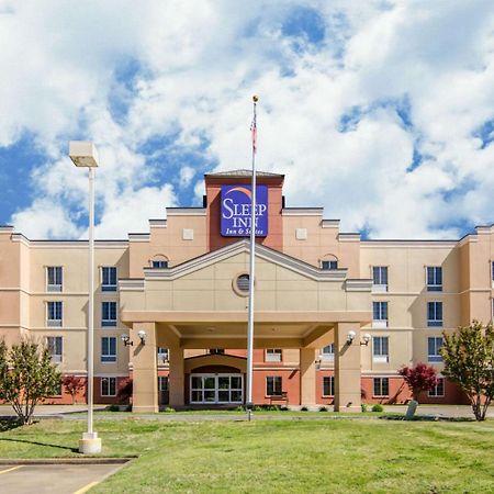 Sleep Inn & Suites Springdale West Exterior photo